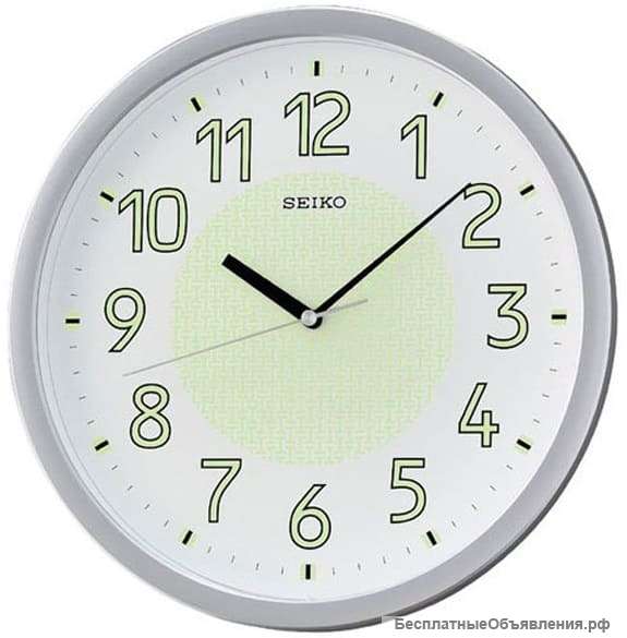 Настенные часы SEIKO QXA473S