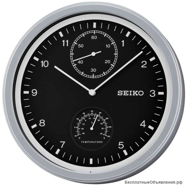 Настенные часы SEIKO QXA542A