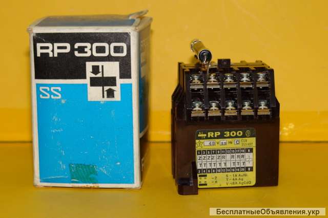 Реле RP-300