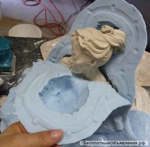 Жидкий полиуретановый пластик (гибкий) Монопласт