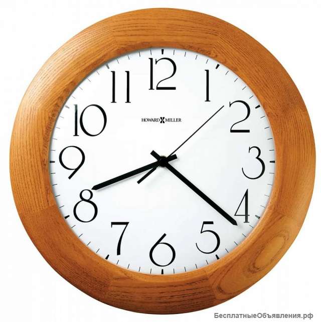 Настенные часы Howard Miller 625-355 Santa Fe