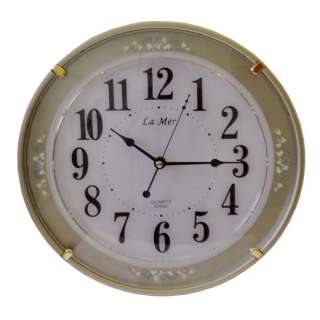 Настенные часы LA MER GT009015
