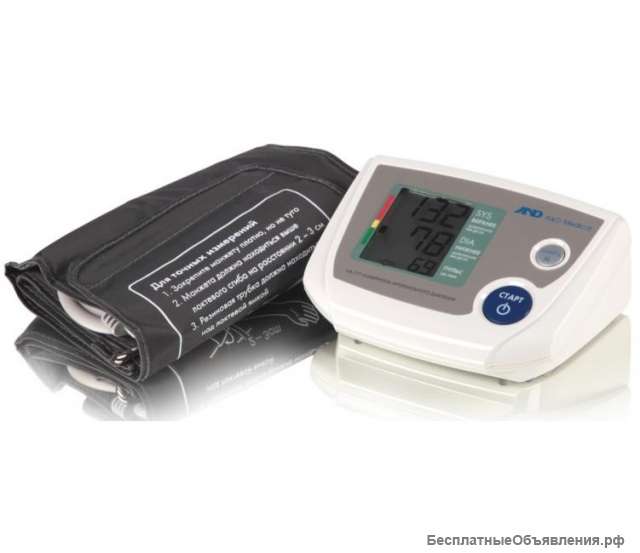 Автоматический тонометр A&amp; D UA-777