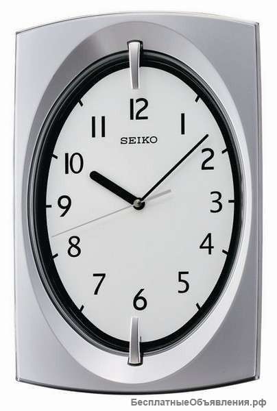 Настенные часы SEIKO QXA519S