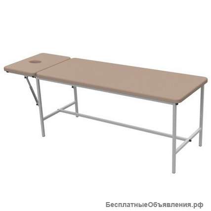 Кушетка смотровая медицинская Heliox КМ03