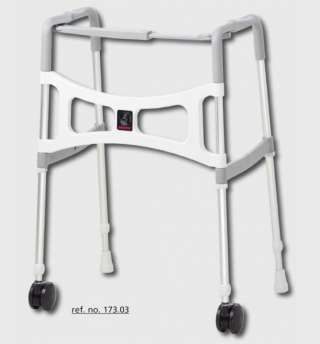 Ходунки шагающие Rebotec Go-On (с 2 колесами)