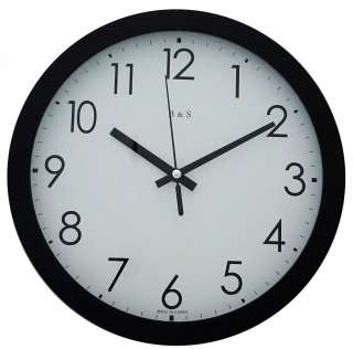 Настенные часы B&amp; S HR-260