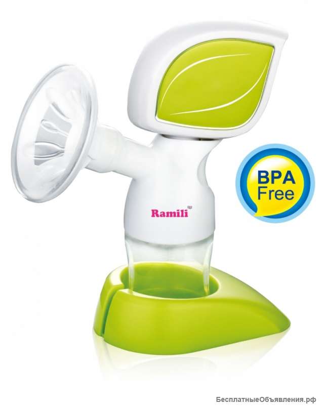 Ramili Single Electric SE150: Электрический молокоотсос