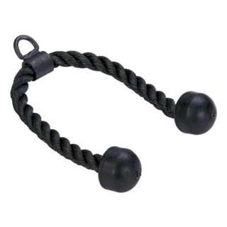 Блочная ручка Пути Спорта мягкая тяга канат IR-5064