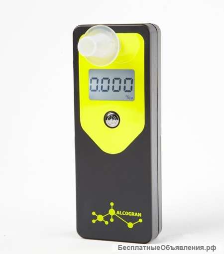 Персональный алкометр Алкогран AG-100