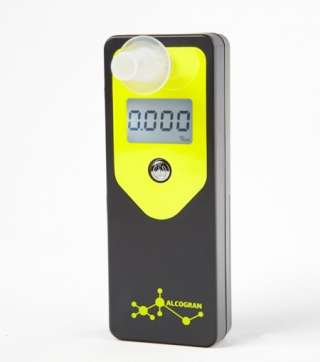 Персональный алкометр Алкогран AG-100