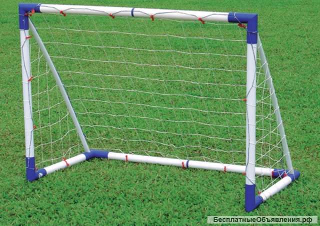 Футбольные ворота игровые DFC Portable Soccer GOAL319A