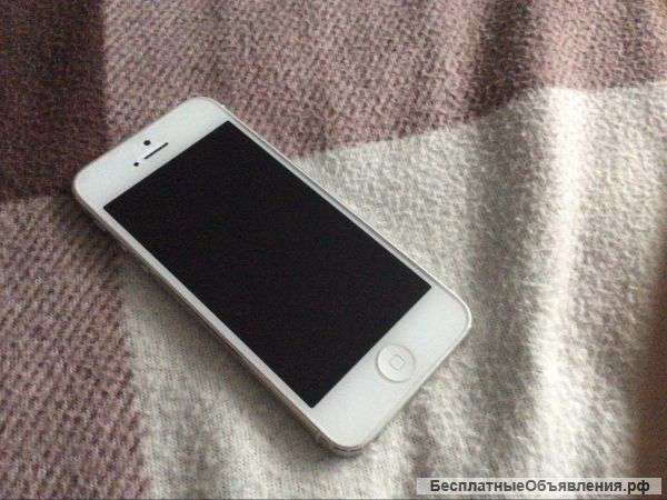 Iphone 5 на 16gb