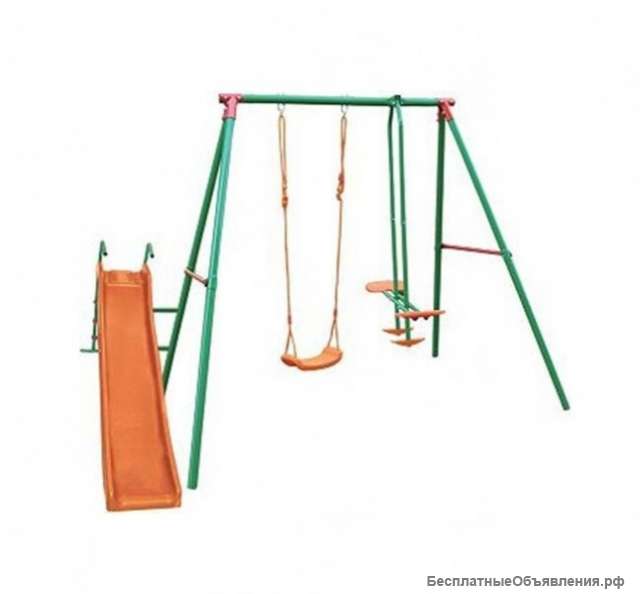 Детский комплекс многофунциональный DFC MSN-02