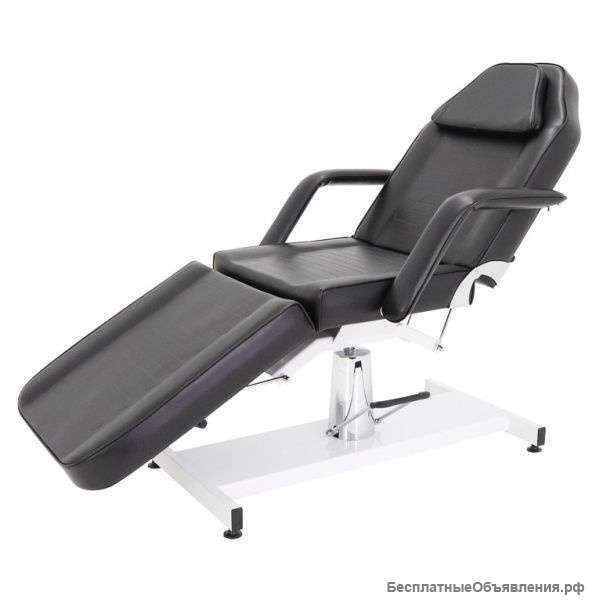 Косметологическое кресло Мед-Мос Hanna-2 голубое