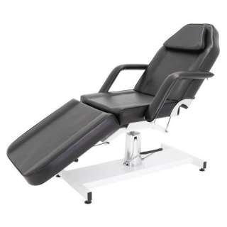 Косметологическое кресло Мед-Мос Hanna-2 голубое