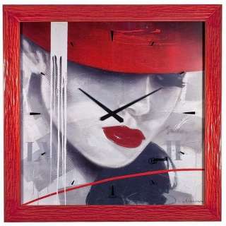 Настенные часы Lowell 11740