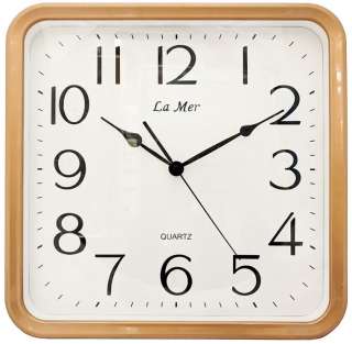 Настенные часы LA MER GD354-1