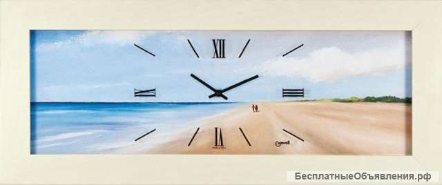 Настенные часы Lowell 05630