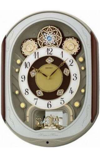 Настенные часы SEIKO QCM265B