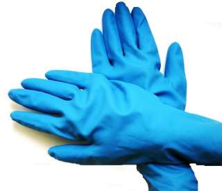 Перчатки латексные