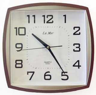 Настенные часы LA MER GD164014