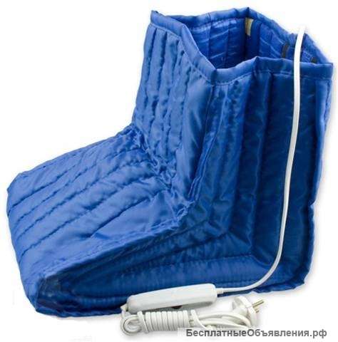 Электрогрелка для ног Фабрика тепла Сапог