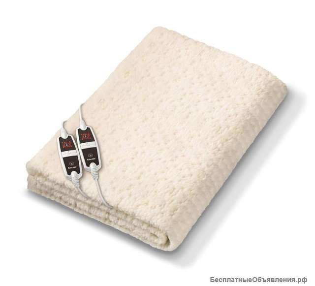 Электропростынь двуспальная Beurer UB56