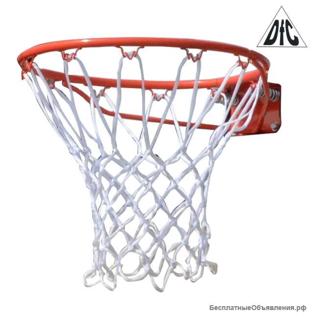 Стандартное баскетбольное кольцо DFC R2
