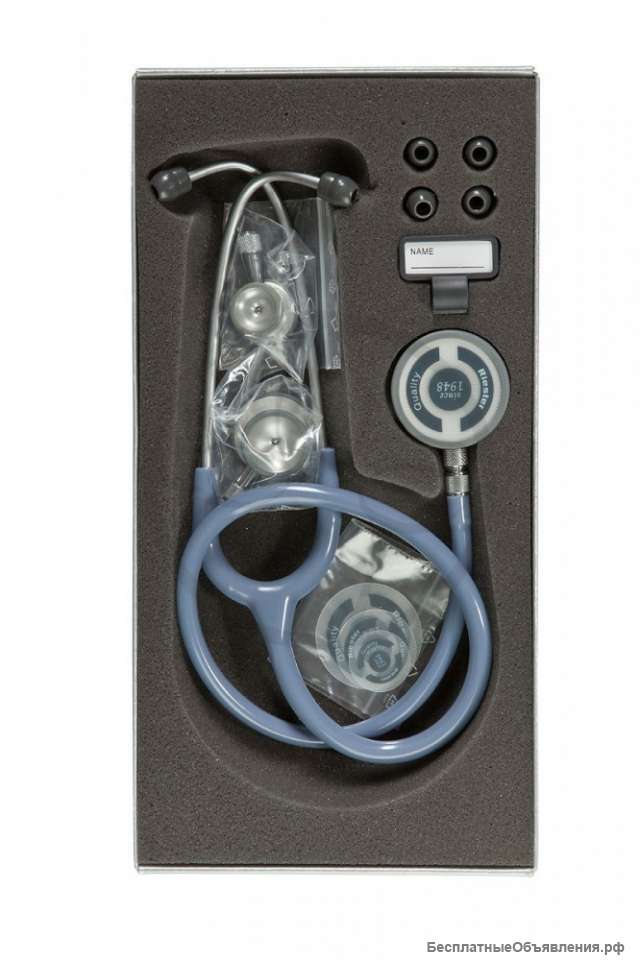 Стетоскоп Riester Tristar 4093 голубой