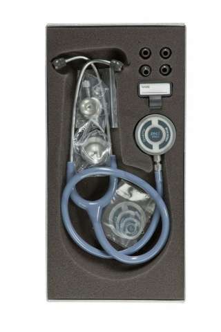 Стетоскоп Riester Tristar 4093 голубой