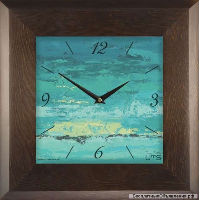 Настенные часы Tomas Stern 7013