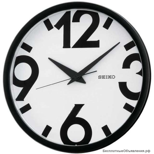 Настенные часы SEIKO QXA476A