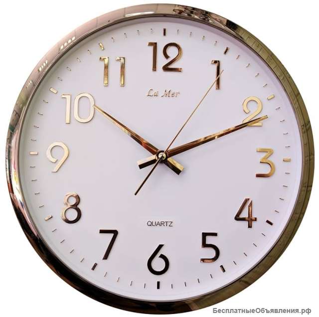 Настенные часы La Mer GD 081-1