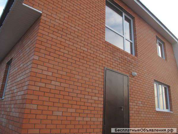 Дом 217 кв.м на участке 4 сотки