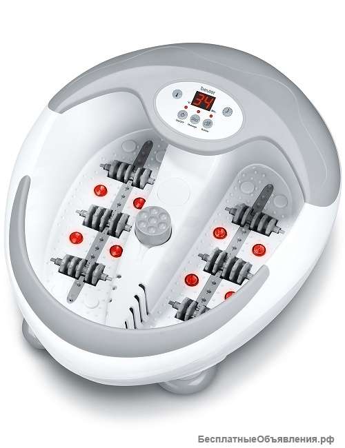Гидромассажная ванночка для ног Beurer FB50