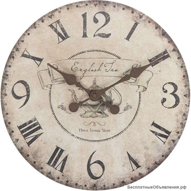 Настенные часы Tomas Stern 6008