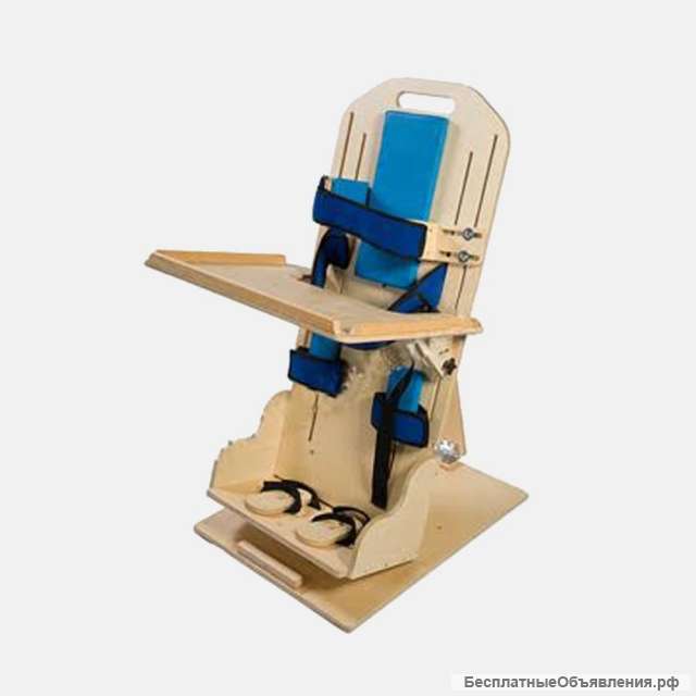 Вертикализатор для детей с ДЦП Titan/Мир Титана Орел HMP-WP007