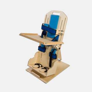 Вертикализатор для детей с ДЦП Titan/Мир Титана Орел HMP-WP007