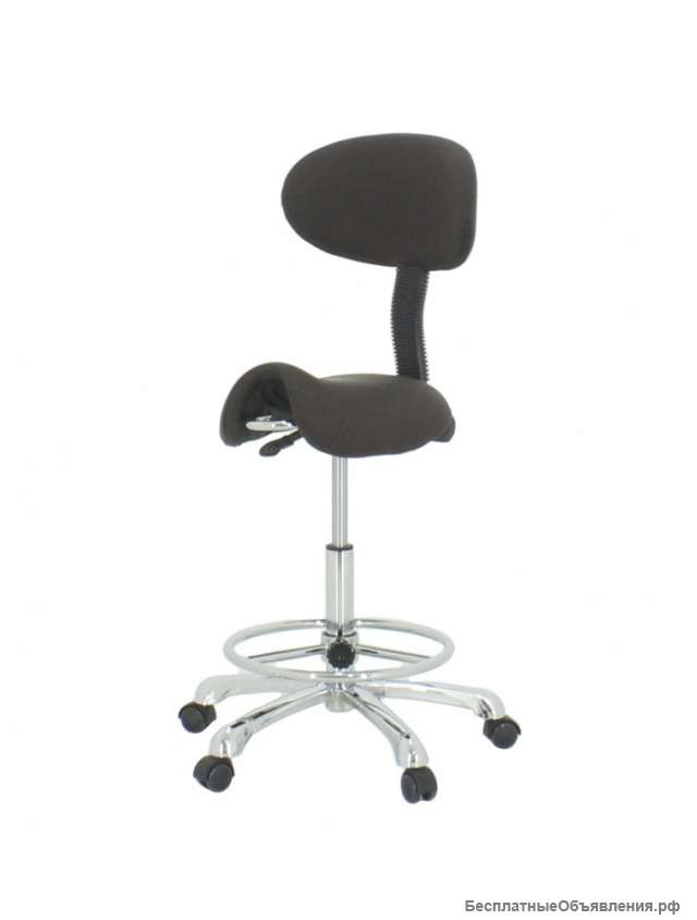 Стул мастера Rebotec V МА-02 ТИП 3VH коричневый