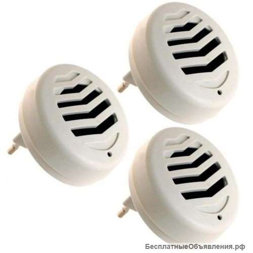 Комплект отпугивателей грызунов и насекомых “Weitech WK-3523”