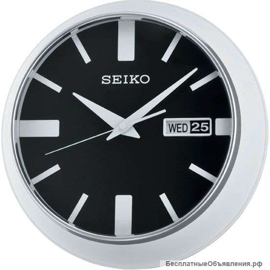 Настенные часы SEIKO QXF102W