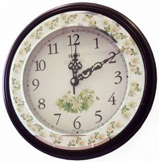 Настенные часы B&amp; S 2202