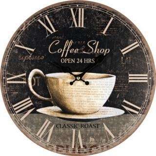 Настенные часы Lowell 21427