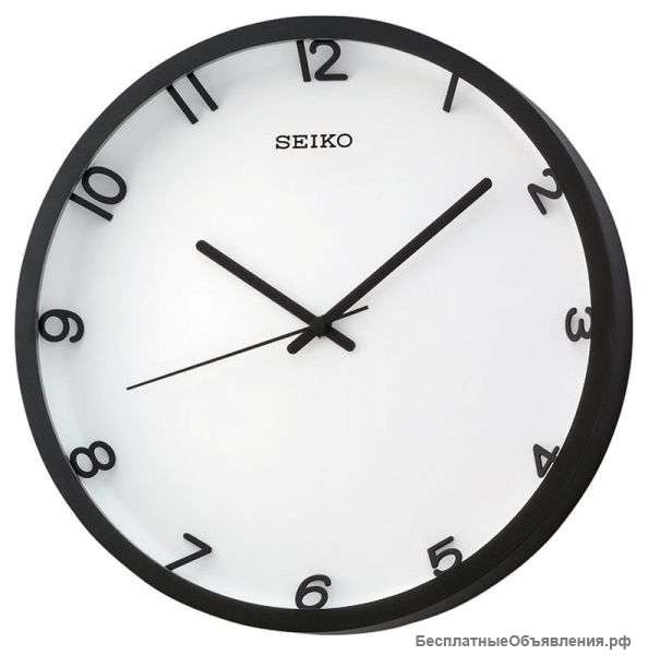 Настенные часы SEIKO QXA480K