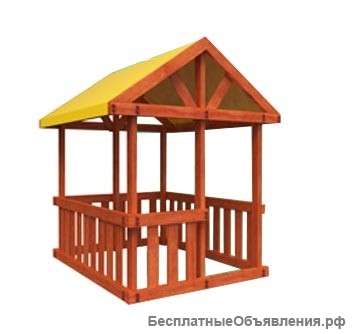 Детский домик Самсон Гоа