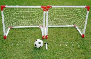 Футбольные ворота игровые DFC Mini Soccer Set GOAL219A
