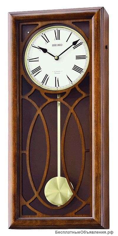 Настенные часы SEIKO QXM343B