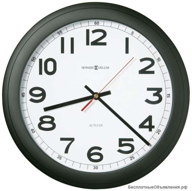 Настенные часы Howard Miller 625-320 Norcross