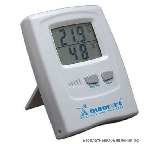 Цифровой гигрометр Momert 1756